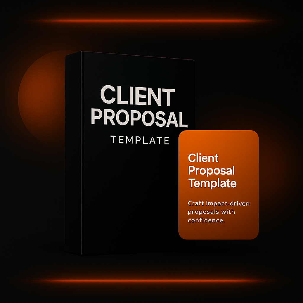 Client Proposal Template